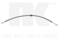 Flexible de frein
