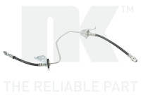 Flexible de frein