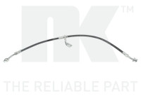 Flexible de frein
