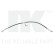 Flexible de frein