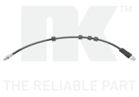 Flexible de frein