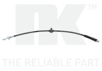 Flexible de frein