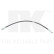 Flexible de frein