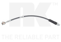 Flexible de frein