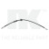 Flexible de frein