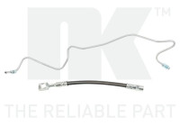Flexible de frein
