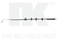 Flexible de frein
