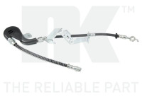 Flexible de frein