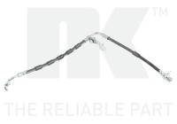 Flexible de frein