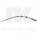 Flexible de frein