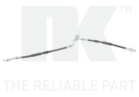 Flexible de frein