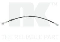 Flexible de frein