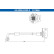 flexible de frein