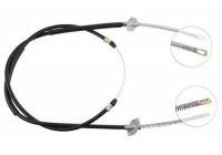 Câble de frein de stationnement K10975 ABS