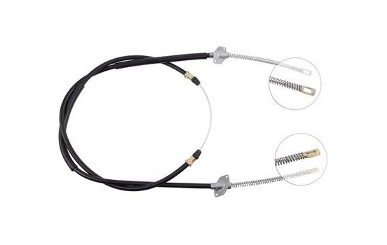 Câble de frein de stationnement K10975 ABS