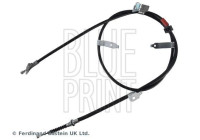 Câble de traction, frein de stationnement ADBP460011 Blue Print
