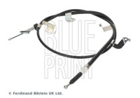 câble de traction, frein de stationnement ADBP460017 Blue Print