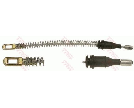 Câble de traction, frein de stationnement GCH2097 TRW