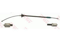 Câble de traction, frein de stationnement GCH3034 TRW