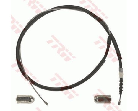 Câble de traction, frein de stationnement GCH379 TRW