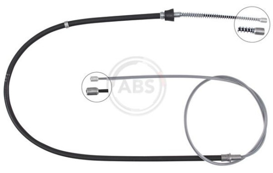 Câble de traction, frein de stationnement K10100 ABS