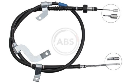 Câble de traction, frein de stationnement K10139 ABS