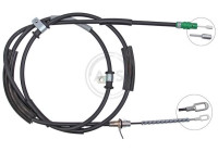 Câble de traction, frein de stationnement K10250 ABS