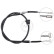 Câble de traction, frein de stationnement K10269 ABS