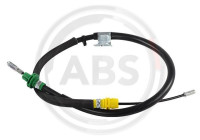 câble de traction, frein de stationnement K10272 ABS