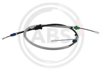 câble de traction, frein de stationnement K10274 ABS