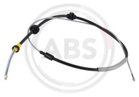 câble de traction, frein de stationnement K10312 ABS