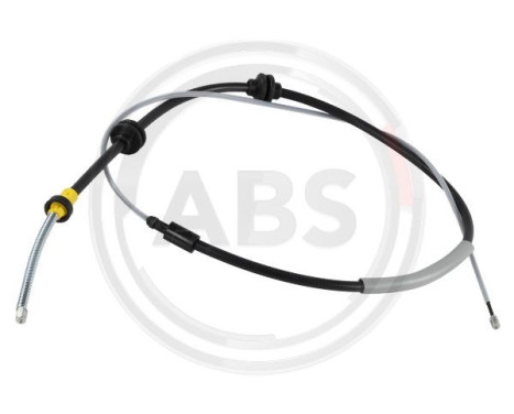 câble de traction, frein de stationnement K10312 ABS
