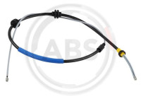 câble de traction, frein de stationnement K10319 ABS