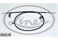 Câble de traction, frein de stationnement