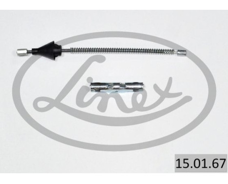 Câble de traction, frein de stationnement