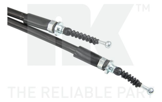 câble de traction, frein de stationnement, Image 3