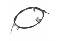 Tirette à câble, frein de stationnement ADG046207 Blue Print
