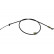 Tirette à câble, frein de stationnement BHC-1531 Kavo parts