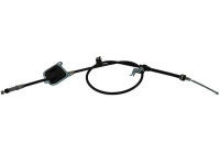 Tirette à câble, frein de stationnement BHC-2033 Kavo parts