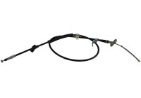 Tirette à câble, frein de stationnement BHC-2067 Kavo parts