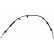 Tirette à câble, frein de stationnement BHC-2112 Kavo parts
