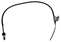 Tirette à câble, frein de stationnement BHC-3136 Kavo parts