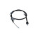Tirette à câble, frein de stationnement BHC-3228 Kavo parts