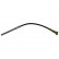Tirette à câble, frein de stationnement BHC-4021 Kavo parts