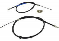 Tirette à câble, frein de stationnement BHC-4504 Kavo parts