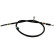 Tirette à câble, frein de stationnement BHC-4586 Kavo parts
