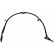Tirette à câble, frein de stationnement BHC-4657 Kavo parts