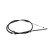 Tirette à câble, frein de stationnement BHC-5540 Kavo parts, Vignette 5