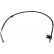 Tirette à câble, frein de stationnement BHC-5547 Kavo parts