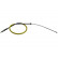 Tirette à câble, frein de stationnement BHC-6507 Kavo parts